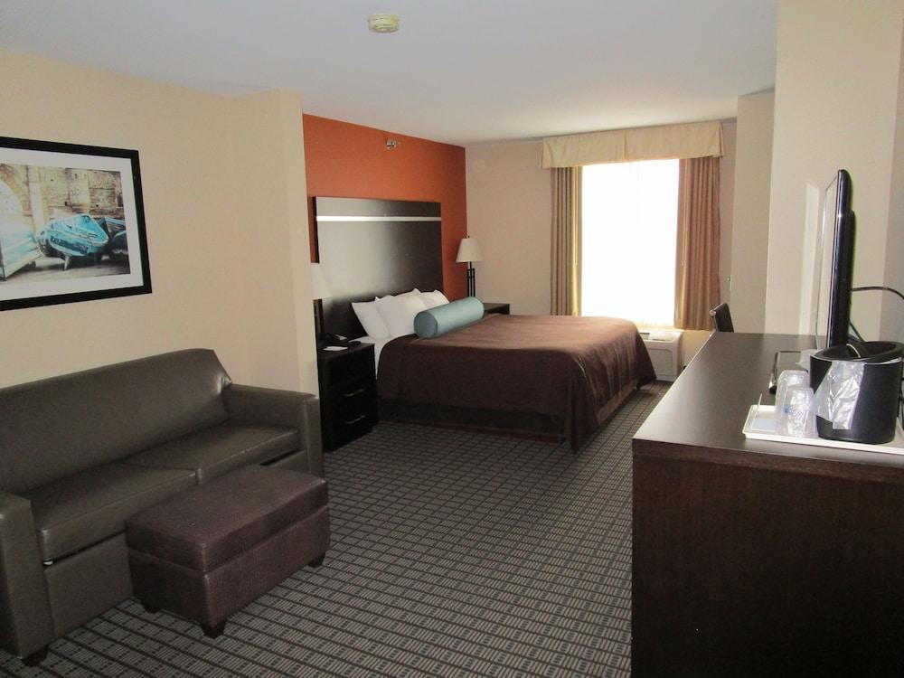 Best Western Plus Pontoon Beach Екстериор снимка