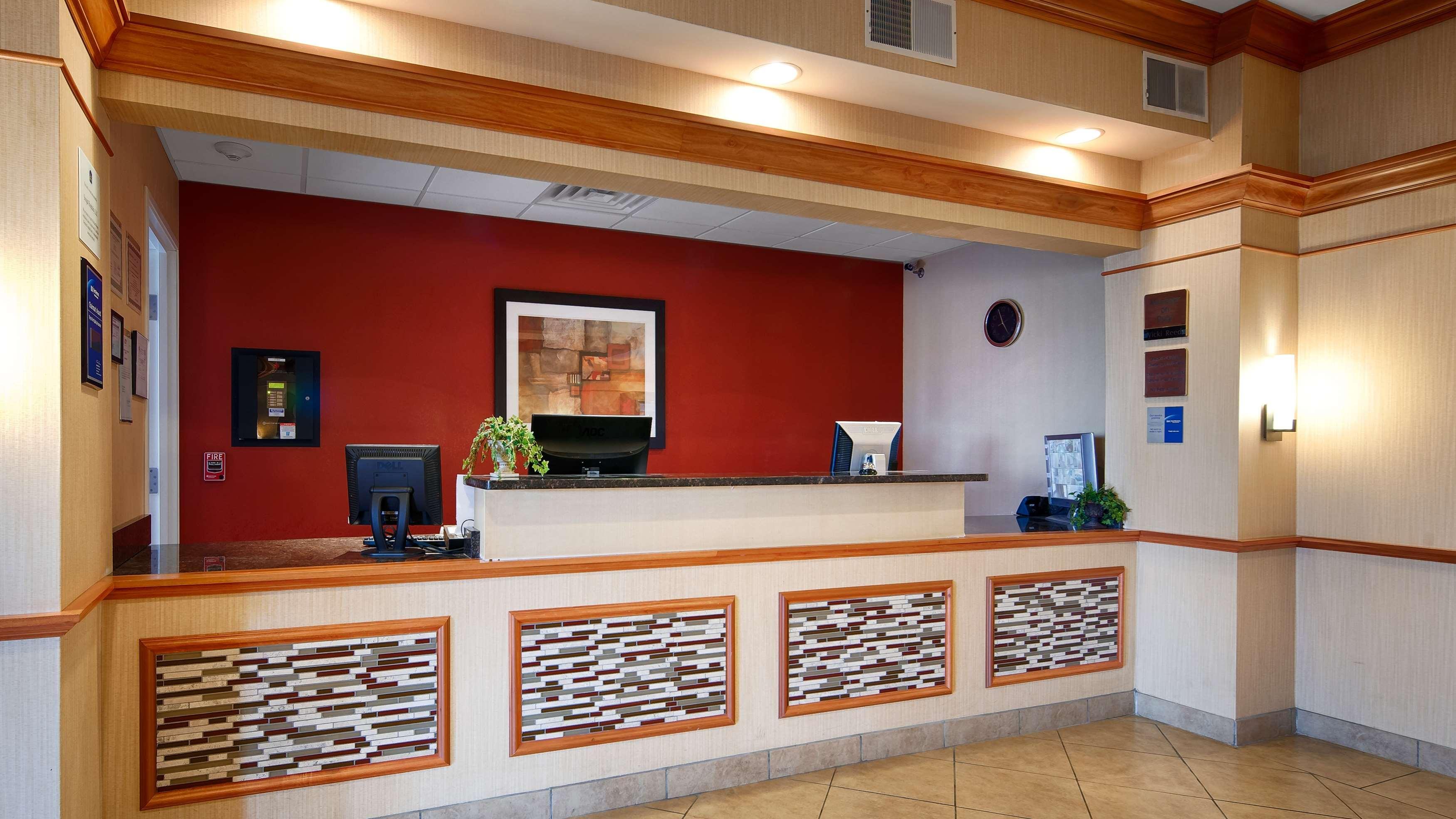Best Western Plus Pontoon Beach Екстериор снимка
