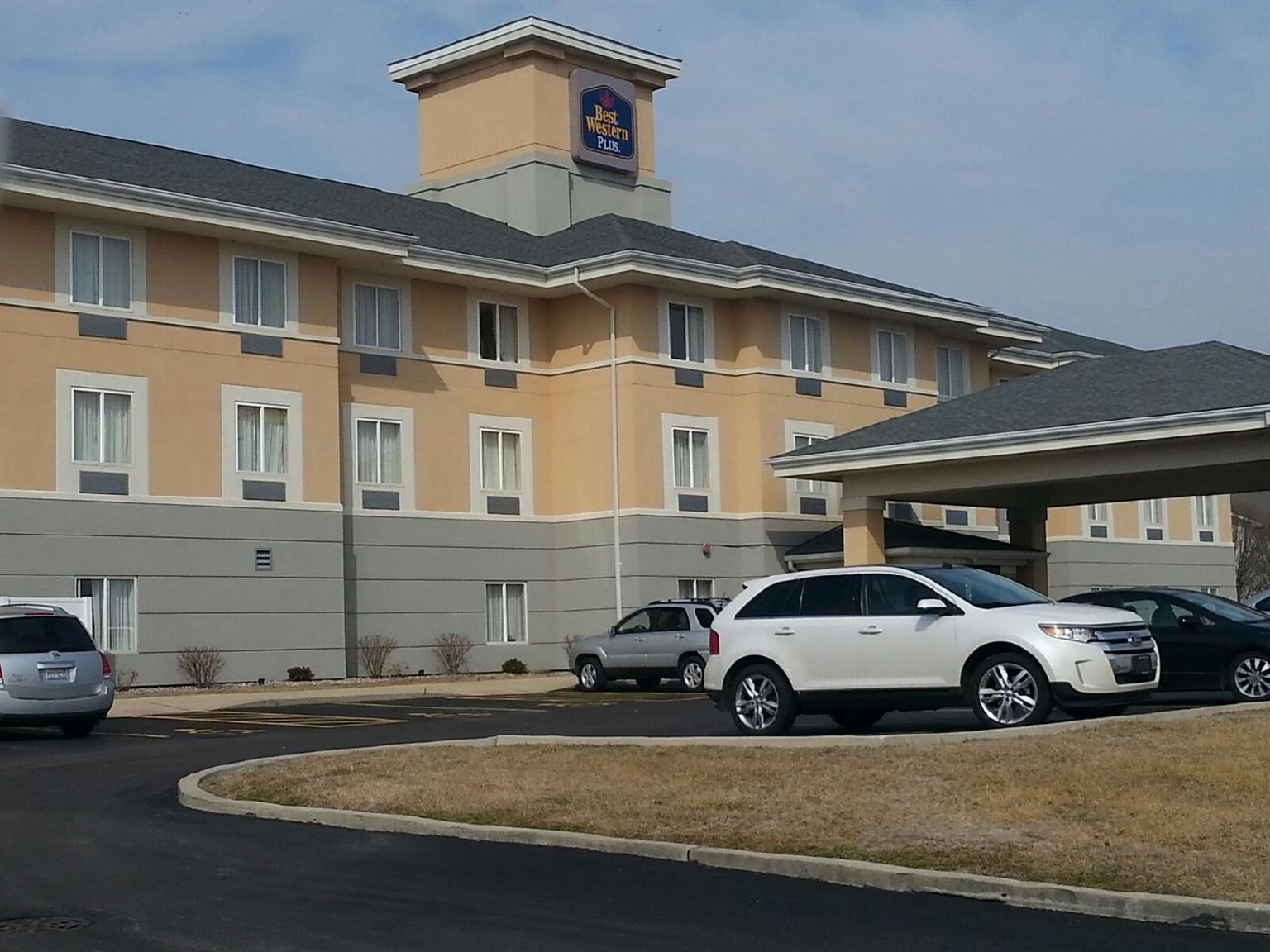 Best Western Plus Pontoon Beach Екстериор снимка